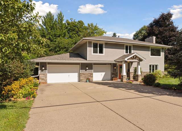Property at 2610 Noble Ave N, Golden Valley, MN 55422, 3 beds, 2 baths