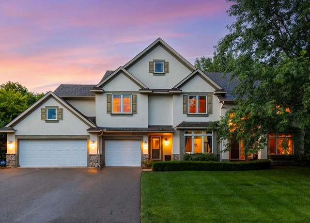 Property at 18280 Overland Trl, Eden Prairie, MN 55347, 5 beds, 5 baths