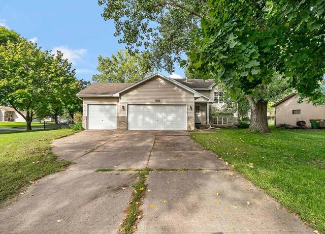 Property at 12010 Eagle St NW, Coon Rapids, MN 55448, 4 beds, 2 baths