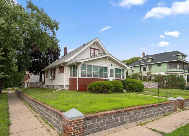 Property at 1019 Virginia St, Saint Paul, MN 55117, 3 beds, 2 baths