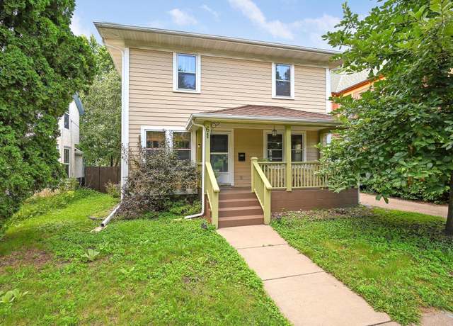Property at 61 George St E, Saint Paul, MN 55107, 3 beds, 1 bath