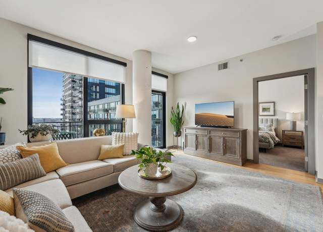 Property at 1240 S 2nd St #725, Minneapolis, MN 55415, 2 beds, 2 baths