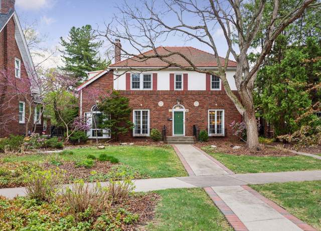 Property at 26 Mississippi River Blvd N, Saint Paul, MN 55104, 4 beds, 3 baths