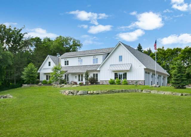 Property at 4898 County Road 6, Independence, MN 55359, 4 beds, 5 baths