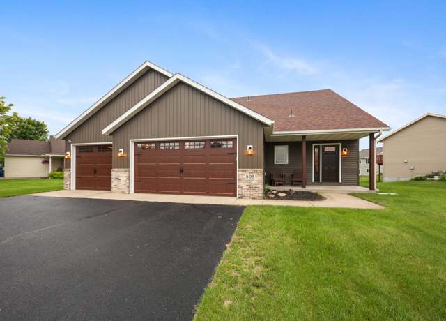 Property at 505 Elena Ln, Saint Joseph, MN 56374, 5 beds, 2 baths