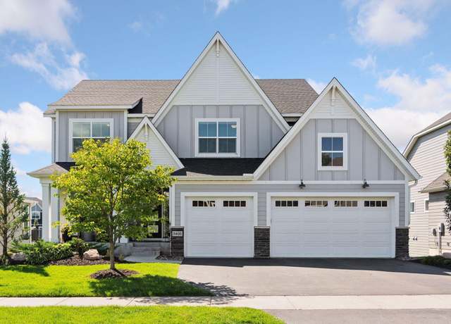 Property at 5495 Yellowstone Ln N, Plymouth, MN 55446, 4 beds, 5 baths