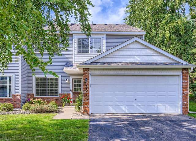 Property at 2033 Gresham Ave N, Oakdale, MN 55128, 2 beds, 2 baths