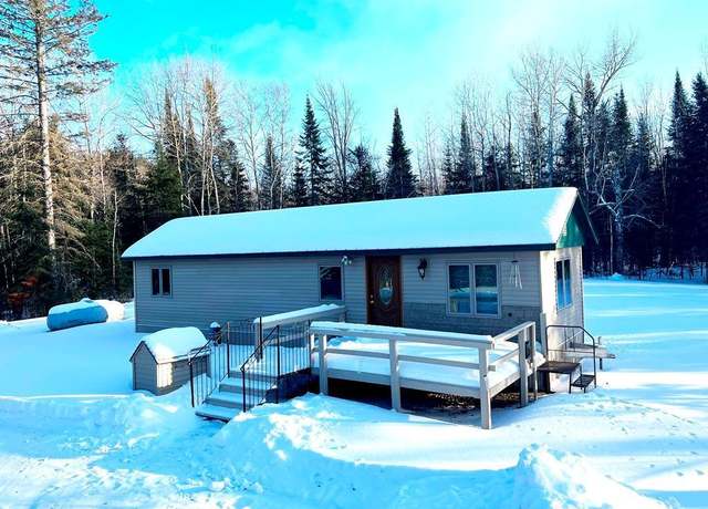 Property at 50556 Mushgee Rd, Deer River, MN 56636, 1 bed, 1 bath