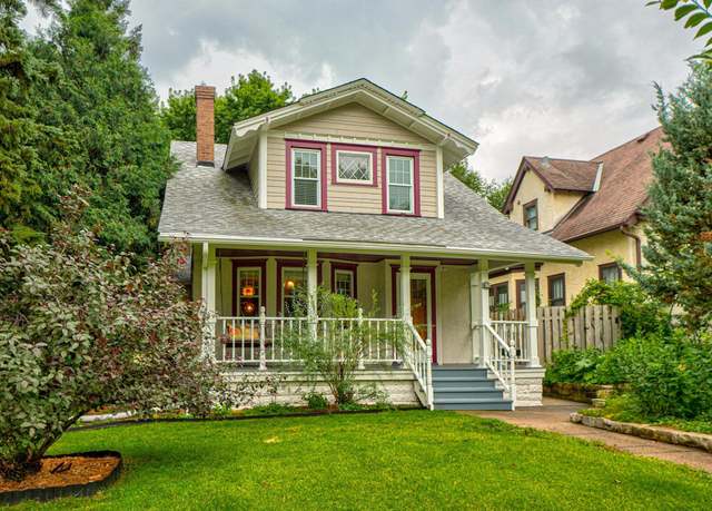 Property at 1380 Grand Ave, Saint Paul, MN 55105, 3 beds, 2 baths