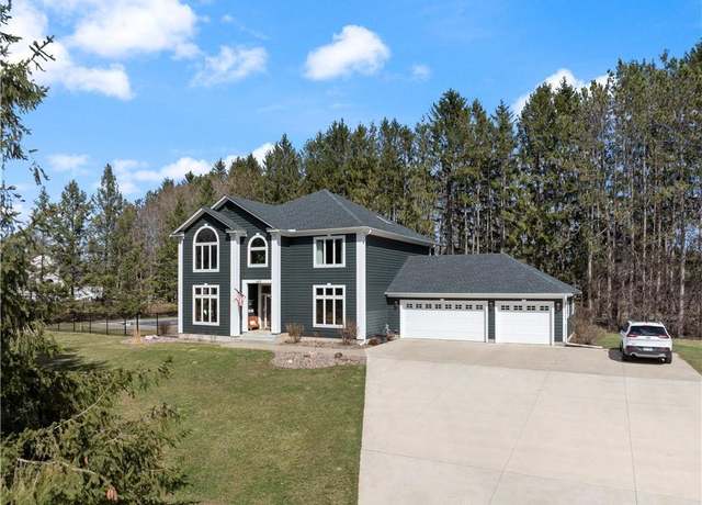 Property at 665 Pine Cir, Rice Lake, WI 54868, 5 beds, 5 baths