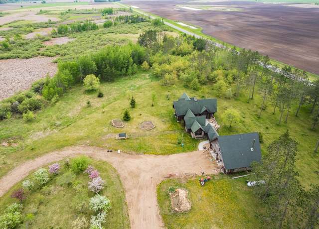 Property at 62554 200th St, Woodside Twp, MN 56361, 5 beds, 3 baths