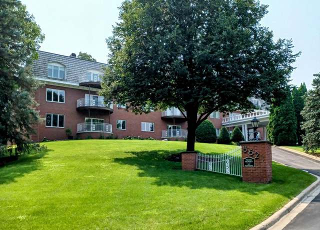 Property at 8621 Basswood Rd #23, Eden Prairie, MN 55344, 2 beds, 2 baths