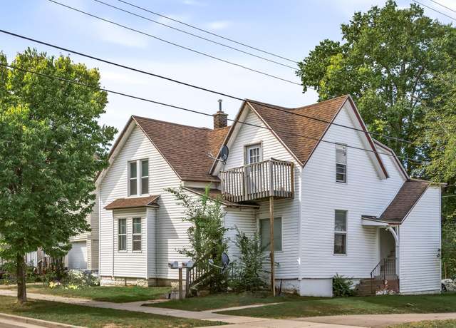 Property at 708 Jones St, Eau Claire, WI 54701, 4 beds, 2 baths