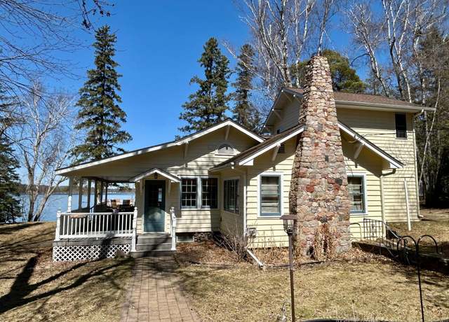 Property at 4546 County Road 16, Jenkins Twp, MN 56472, 4 beds, 2 baths