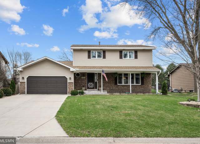 Property at 2251 Heritage Ln, New Brighton, MN 55112, 4 beds, 3 baths