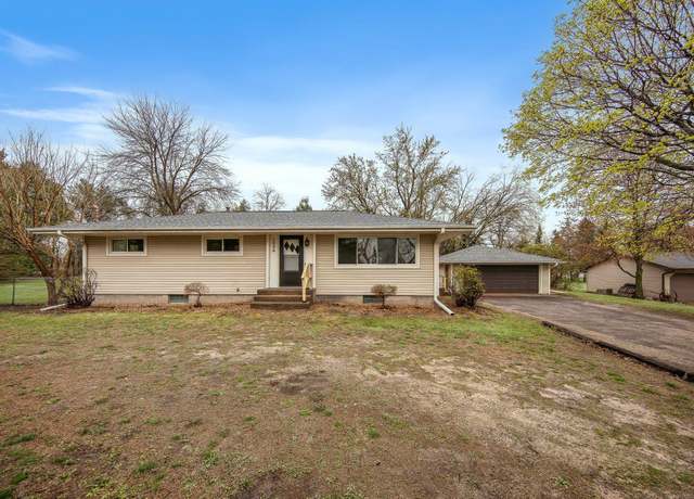 Property at 1034 Birch St, Lino Lakes, MN 55014, 3 beds, 1 bath