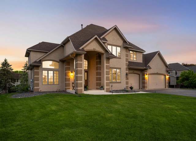 Property at 5732 Pond Ct, Shoreview, MN 55126, 5 beds, 4 baths