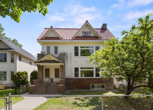 Property at 3549 Portland Ave, Minneapolis, MN 55407, 7 beds, 3 baths
