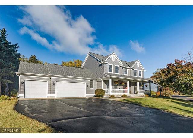 Property at 13 Echo Lake Blvd, Mahtomedi, MN 55115, 6 beds, 4 baths