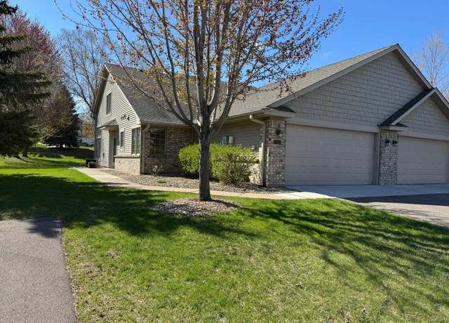 Property at 1566 Antler Pt, Eagan, MN 55122, 2 beds, 3 baths