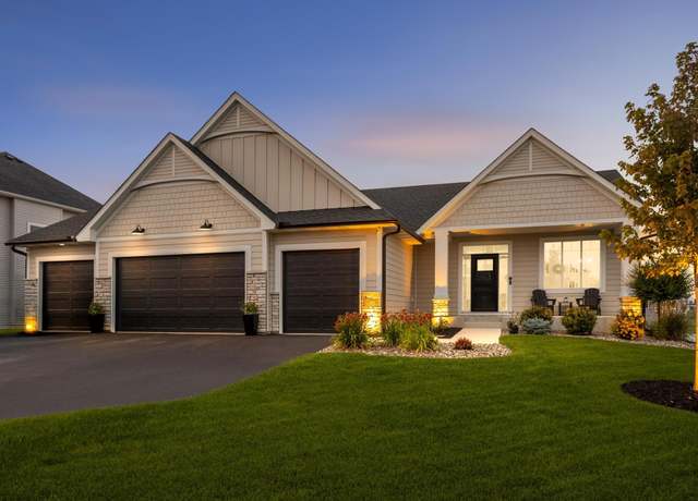 Property at 19778 Henning Ave, Lakeville, MN 55044, 4 beds, 3 baths