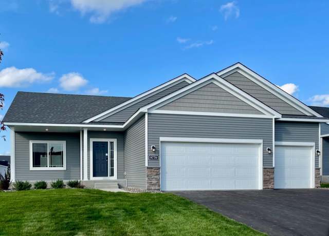 Property at 9770 32nd St NE, Saint Michael, MN 55376, 5 beds, 3 baths