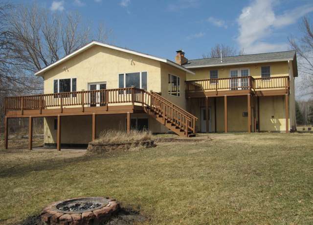 Property at 2020 Crosstown Blvd NE, Ham Lake, MN 55304, 4 beds, 2 baths