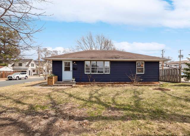 Property at 6101 Wooddale Ave, Edina, MN 55424, 3 beds, 2 baths