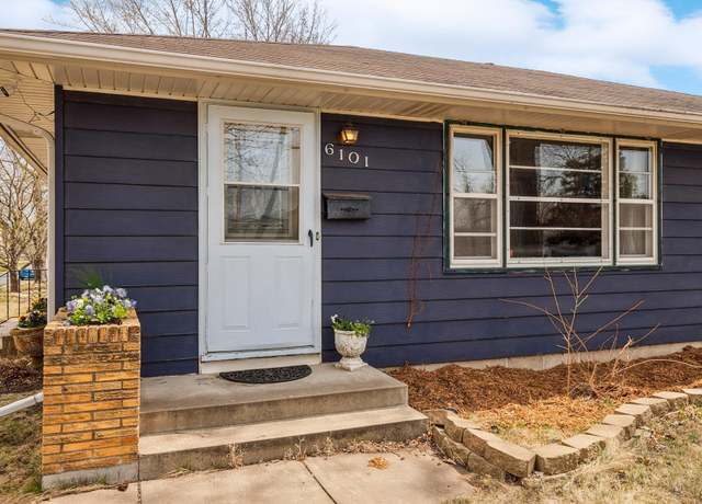 Property at 6101 Wooddale Ave, Edina, MN 55424, 3 beds, 2 baths