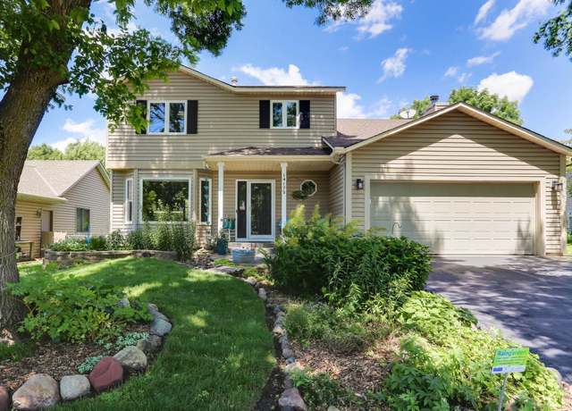 Property at 14175 Dearborn Path, Rosemount, MN 55068, 5 beds, 3 baths
