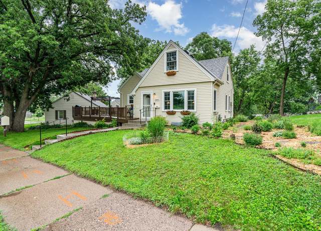 Property at 5805 Sunrise Dr, Minneapolis, MN 55419, 3 beds, 2 baths