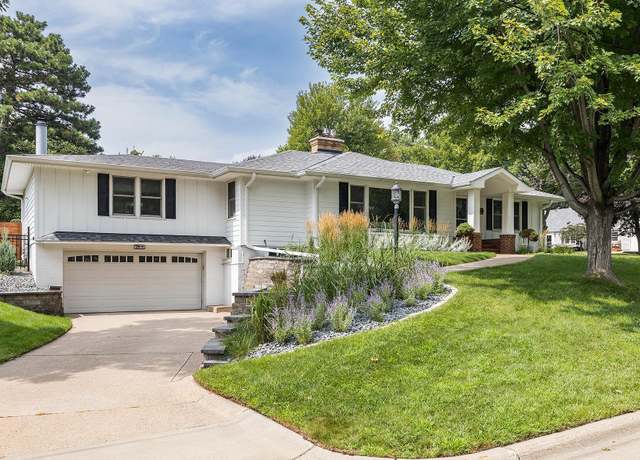 Property at 5600 Warwick Pl, Edina, MN 55436, 4 beds, 3 baths