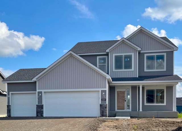 Property at 3237 Jandura Ave NE, Saint Michael, MN 55376, 4 beds, 3 baths