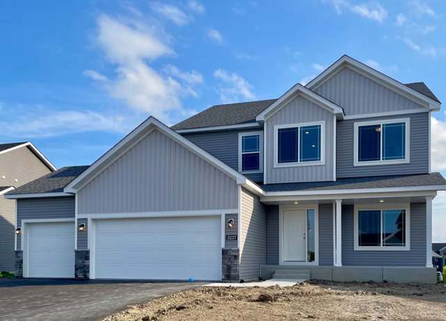 Property at 3237 Jandura Ave NE, Saint Michael, MN 55376, 4 beds, 3 baths