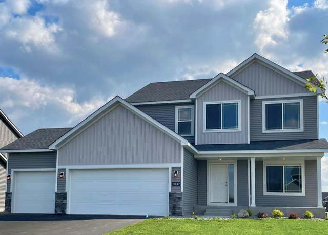 Property at 3237 Jandura Ave NE, Saint Michael, MN 55376, 4 beds, 3 baths