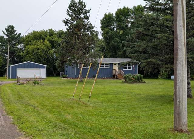 Property at 600 Highway 23 E, Ogilvie, MN 56358, 3 beds, 1 bath