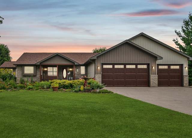 Property at 20923 St Francis Blvd NW, Nowthen, MN 55303, 4 beds, 3 baths