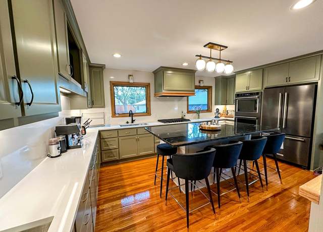 Property at 6425 Able St NE, Fridley, MN 55432, 3 beds, 3 baths