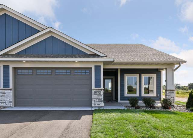 Property at 1172 Caneel St, New Richmond, WI 54017, 2 beds, 2 baths