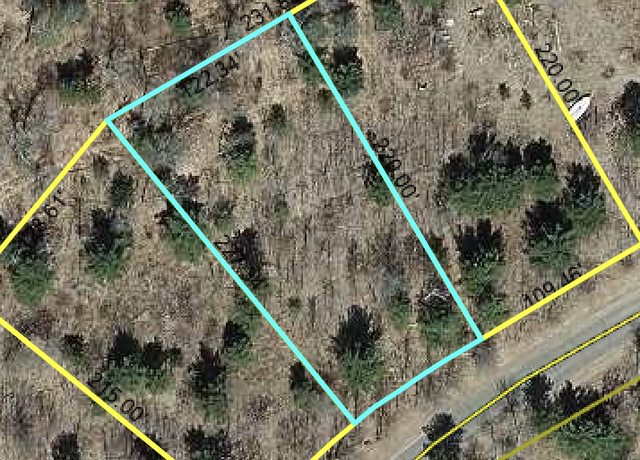 Property at Lot 19 Loon Lake Rd, Danbury, WI 54830