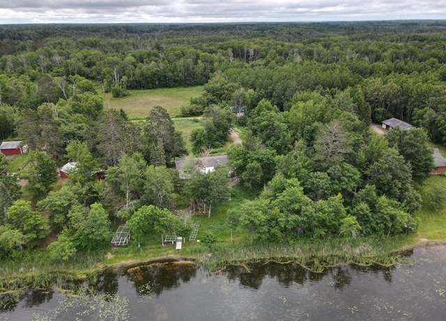 Property at 54966 Rainbow Rd, Sand Lake Twp, MN 56636, 3 beds, 2 baths