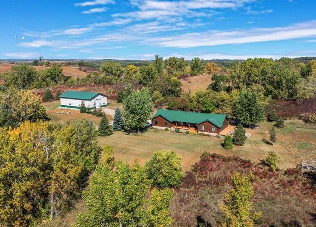 Property at 18100 Stockhousen Rd NW, Evansville, MN 56326, 3 beds, 3 baths