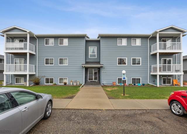 Property at 2515 25th St S Unit 204H, Fargo, ND 58103, 2 beds, 1 bath