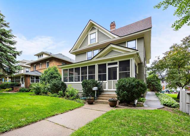Property at 1926 Dayton Ave, Saint Paul, MN 55104, 5 beds, 4 baths