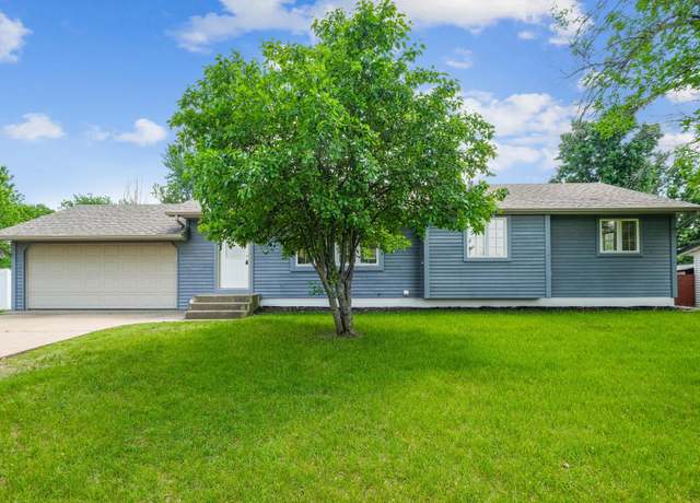 Property at 4117 82nd Ave N, Brooklyn Park, MN 55443, 4 beds, 3 baths