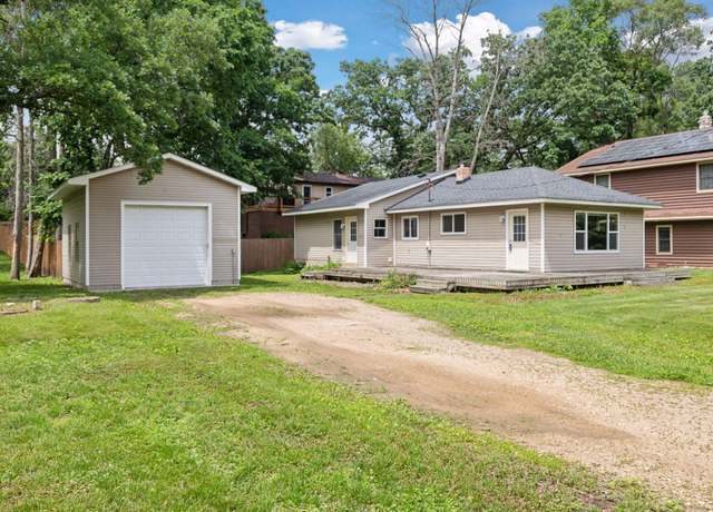 Property at 2070 Racine Ave S, Lake Saint Croix Beach, MN 55043, 2 beds, 1 bath
