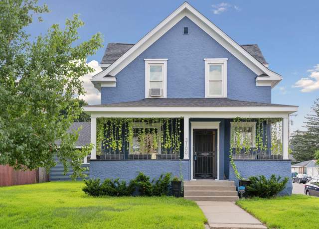 Property at 3100 23rd Ave S, Minneapolis, MN 55407, 3 beds, 2 baths
