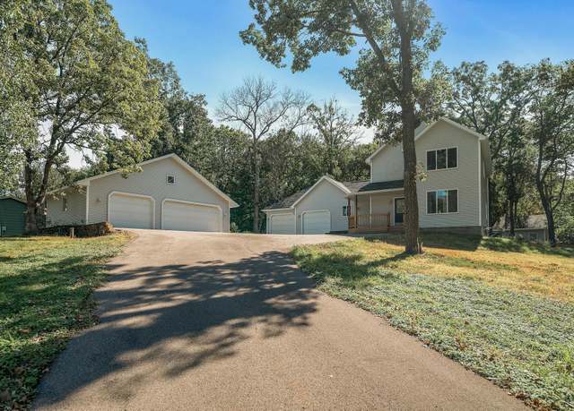 Property at 16507 Germanium St NW, Ramsey, MN 55303, 5 beds, 3 baths