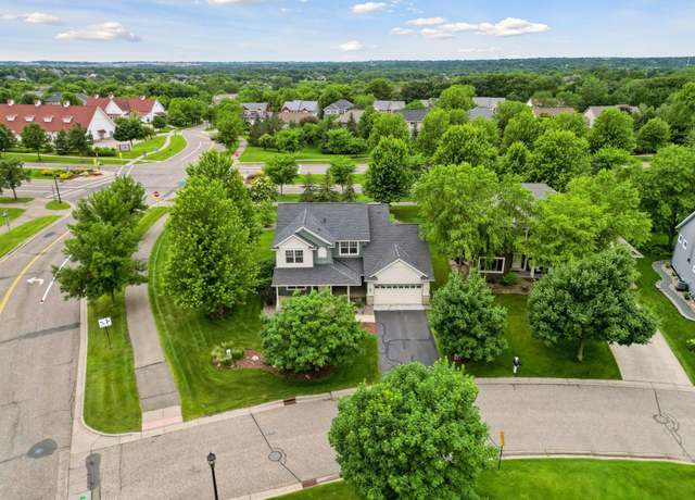 Property at 11344 Eagle View Ter, Woodbury, MN 55129, 4 beds, 3 baths