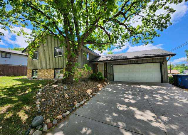 Property at 1180 Hathaway Ln NE, Fridley, MN 55432, 4 beds, 2 baths